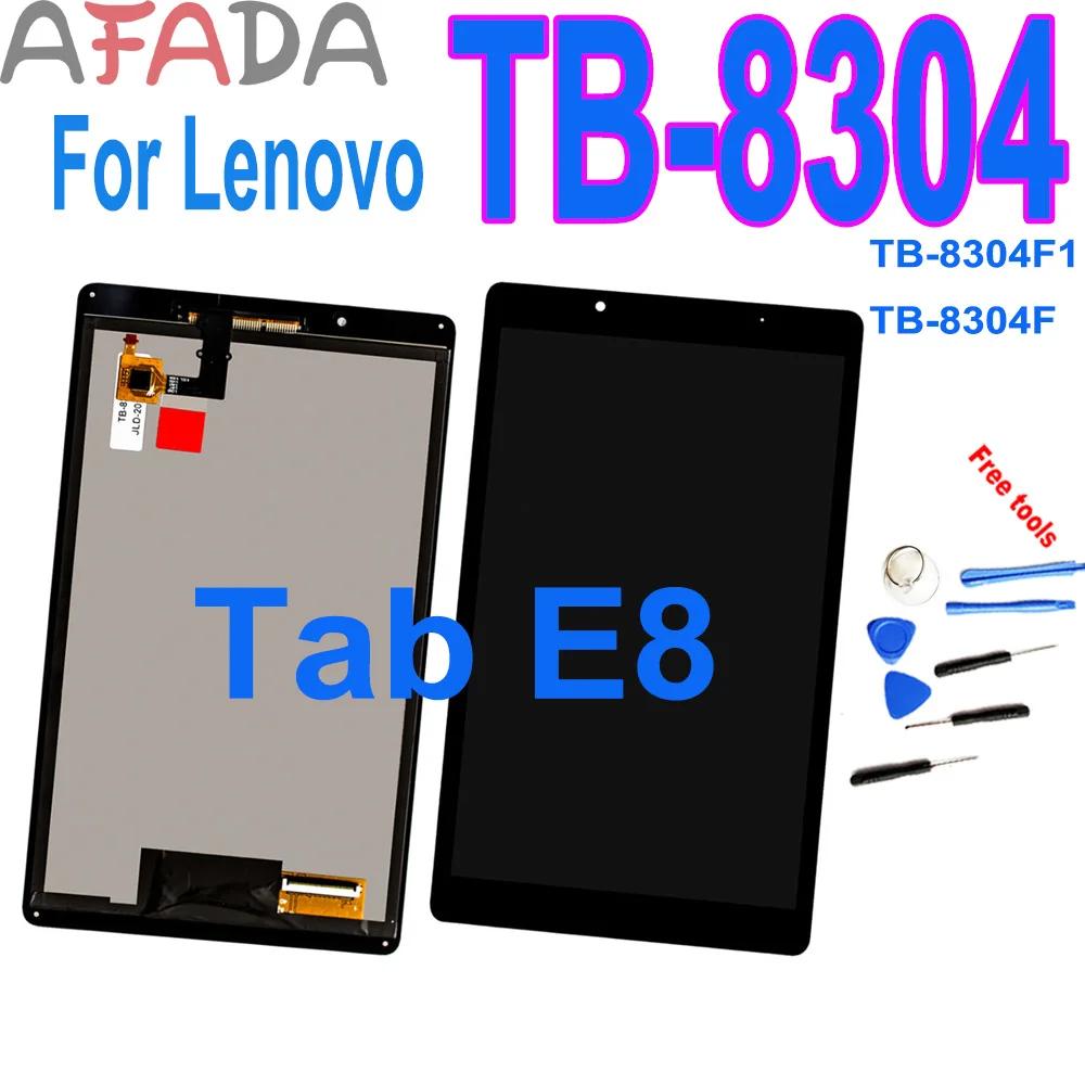LCD ÷ ġ ũ Ÿ , Lenovo Tab E8 TB-8304 TB-8304F1 TB-8304F TB8304 LCD ü  ǰ